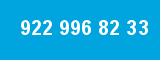 922 996 82 33
